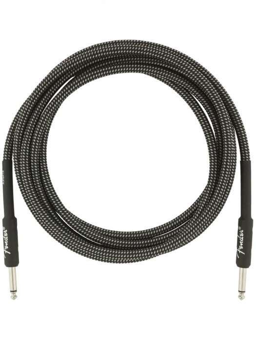 Кабель Кабель Fender Cable Professional Series 10' Grey Tweed