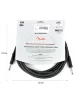 Інструментальний кабель Fender Cable Professional Series 10' Grey Tweed