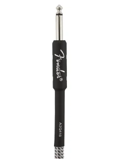 Fender Cable Professional Series 10' Grey Tweed