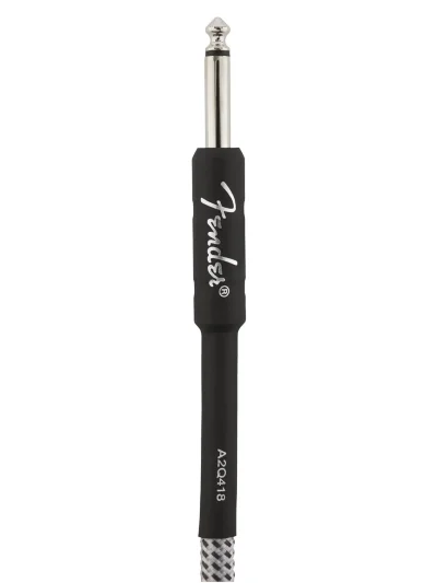 Інструментальний кабель Fender Cable Professional Series 10' Grey Tweed