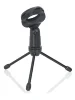 Мікрофонна стійка Gator Frameworks GFW-MIC-0250 Wired Mic Mini Tripod Desktop Stand