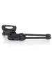 Мікрофонна стійка Gator Frameworks GFW-MIC-0250 Wired Mic Mini Tripod Desktop Stand