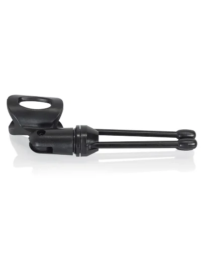 Мікрофонна стійка Gator Frameworks GFW-MIC-0250 Wired Mic Mini Tripod Desktop Stand