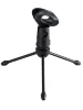 Мікрофонна стійка Gator Frameworks GFW-MIC-0250 Wired Mic Mini Tripod Desktop Stand