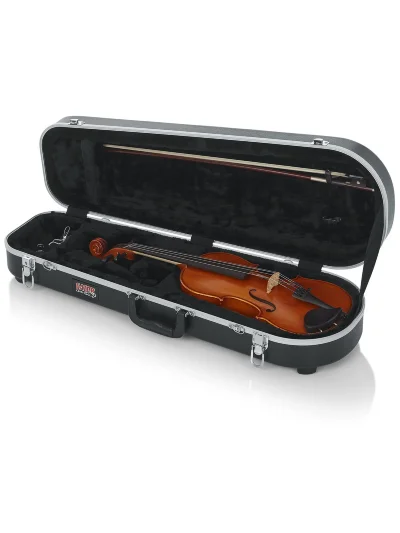 Кейс Gator GC-VIOLIN 4/4 Full-Size Violin Case