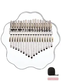 Hluru Huashu KHTF17 Transparent Sakura Acrylic