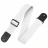 Levy’s M8POLY-WHT Single Tone Solid Colored Poly Series (White)