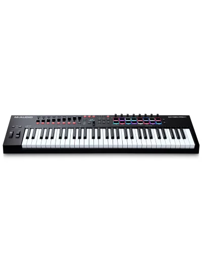 MIDI клавіатура M-Audio Oxygen PRO 61