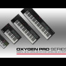 MIDI клавіатура MIDI клавіатура M-Audio Oxygen PRO 61