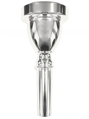 Maxtone MPC1B Tuba Mouthpiece #22C