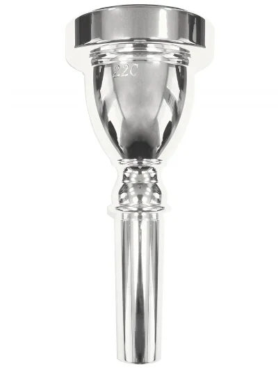 Мундштук Maxtone MPC1B Tuba Mouthpiece #22C