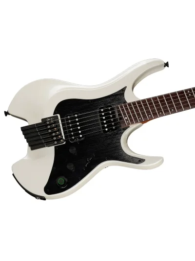 Електрогітара Mooer GTRS Wing W800 (Pearl White)