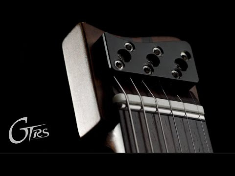 Електрогітара Електрогітара Mooer GTRS Wing W800 (Pearl White)