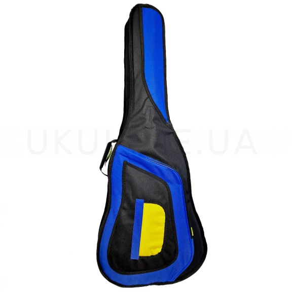 Чохол MusicBag HL-CG39 BK (утеплювач 10 мм)