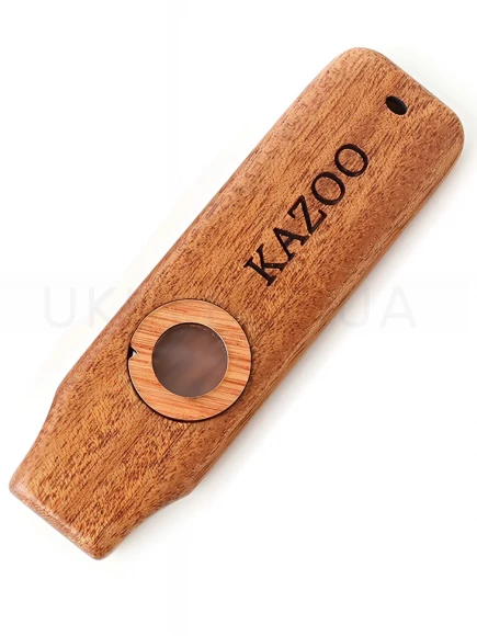 Дудка казу Overtone Wooden Kazoo Classic