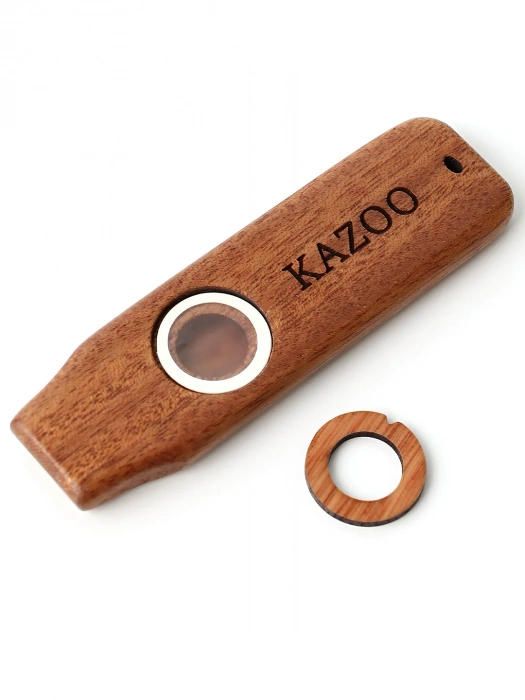 Overtone Wooden Kazoo Classic