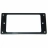 Paxphil PR-007 BK Pickup Mounting Ring (Black)