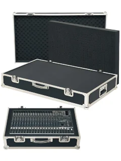 RockCase RC23601 B Standard Line Universal Mixer/Multitracker Flight Case