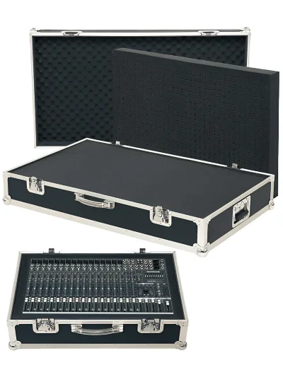 Кейс для мікшерного пульта RockCase RC23601 B Standard Line Universal Mixer/Multitracker Flight Case