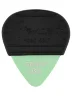 Набір медіаторів Fender Mojo Grip Dura-Tone 0.58 Delrin Picks Surf Green (3 шт)