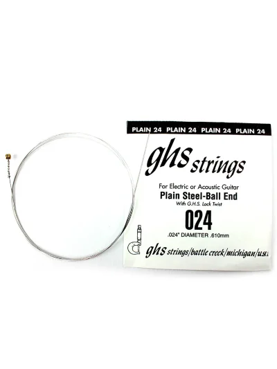Струна GHS Strings 024