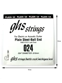 GHS Strings 024