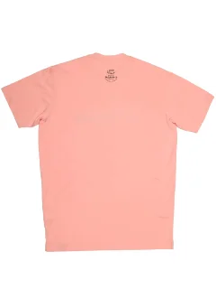 Zildjian Classic Logo Pink T-Shirt Small