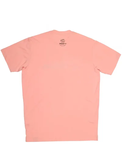 Футболка Zildjian Classic Logo Pink T-Shirt Small