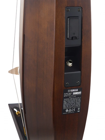 Контрабас Yamaha SLB300 Silent Bass Контрабас Yamaha SLB300 Silent Bass