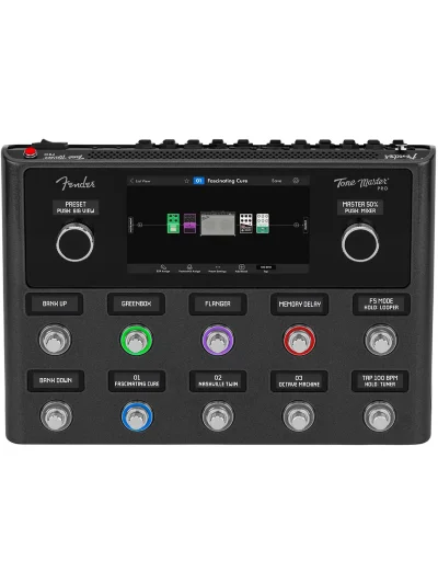 Гітарний процесор Fender Tone Master Pro