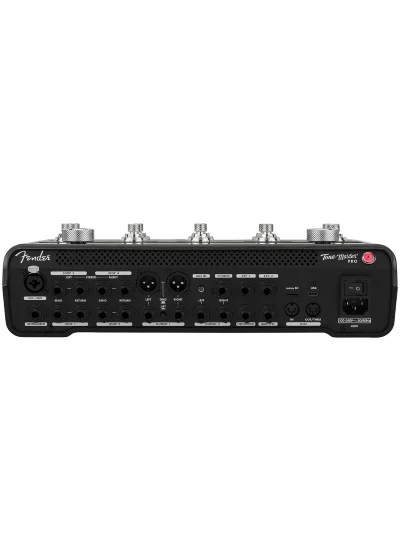 Гітарний процесор Fender Tone Master Pro