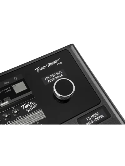 Гітарний процесор Fender Tone Master Pro