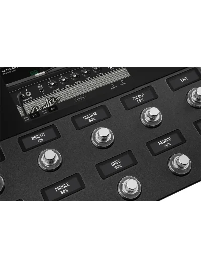 Гітарний процесор Fender Tone Master Pro