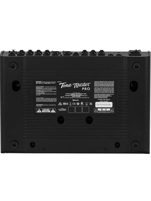 Гітарний процесор Гітарний процесор Fender Tone Master Pro