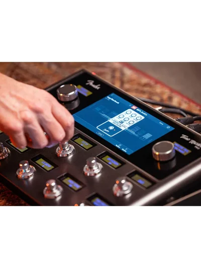 Гітарний процесор Fender Tone Master Pro