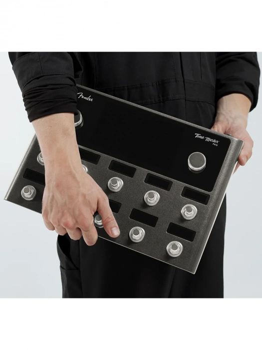 Гітарний процесор Гітарний процесор Fender Tone Master Pro