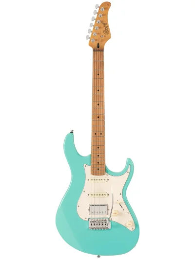Електрогітара Cort G200SE (Seafoam Green)