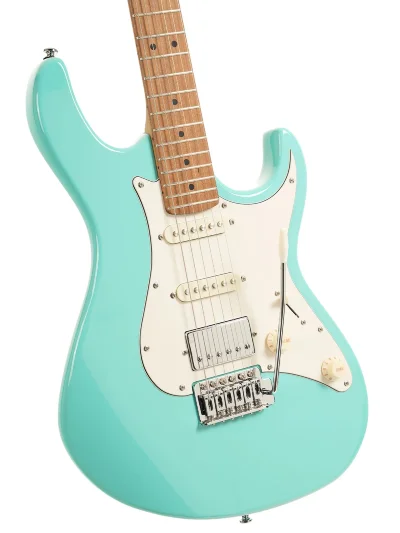 Електрогітара Cort G200SE (Seafoam Green)