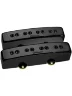 Звукознімач Dimarzio DP302GB Relentless J Bass Pair (Gloss Black Metal)