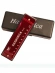 Губная гармоника Overtone HAR10 Red