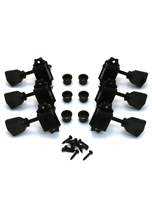 Кілки Кілки Paxphil WJ-44 3+3 BK