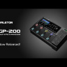 Гітарний процесор Гітарний процесор Valeton GP-200