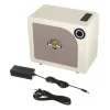 Комбопідсилювач Mooer Hornet 15i White
