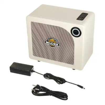Комбопідсилювач Mooer Hornet 15i White