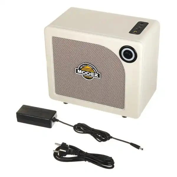 Комбопідсилювач Комбопідсилювач Mooer Hornet 15i White