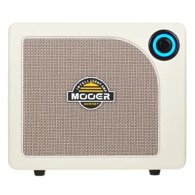 Комбопідсилювач Mooer Hornet 15i White