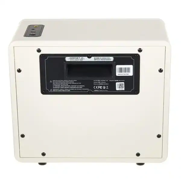 Mooer Hornet 15i White