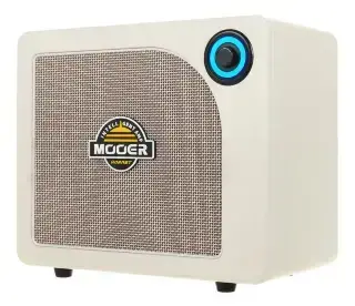 Mooer Hornet 15i White