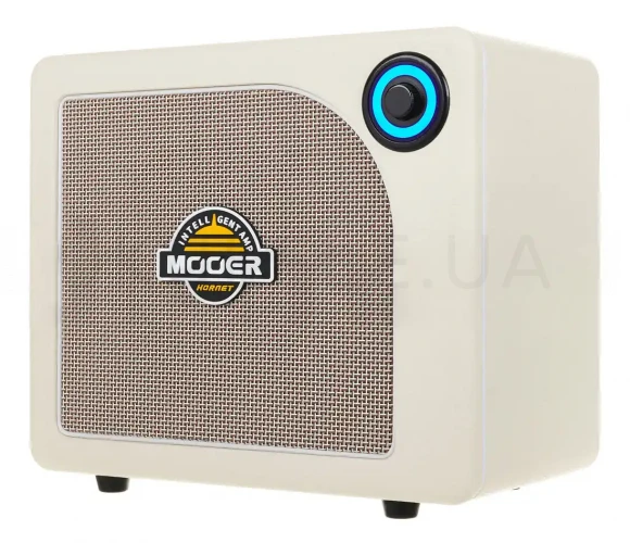 Комбоусилитель Mooer Hornet 15i White