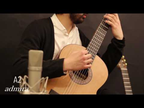 Класична гітара Класична гітара Admira A2